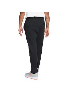 Pantalón Hombre Nike Nsw Club Recto Negro