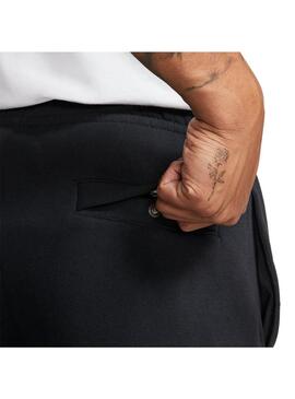 Pantalón Hombre Nike Nsw Club Recto Negro