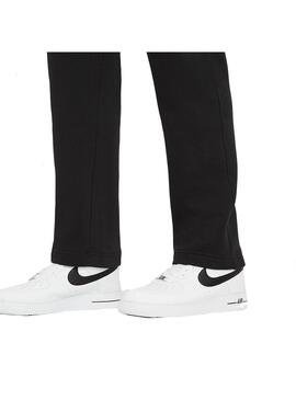 Pantalón Hombre Nike Nsw Club Recto Negro