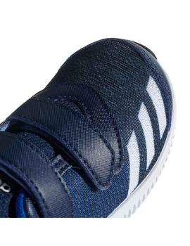 Zapatilla adidas Fortarun Bebe