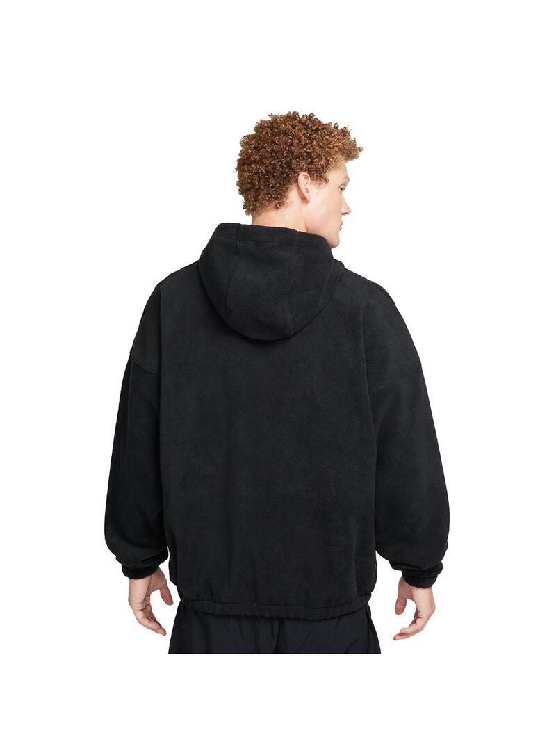 Polar Hombre Nike Club   Negro