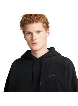 Polar Hombre Nike Club + Negro