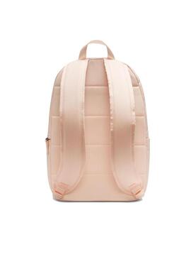 Mochila Unisex Nike Heritage Rosa Brillo