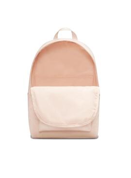 Mochila Unisex Nike Heritage Rosa Brillo