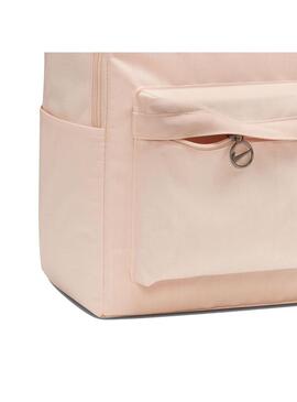Mochila Unisex Nike Heritage Rosa Brillo