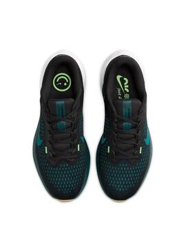 Zapatilla Hombre Nike Winflo 10 Verde