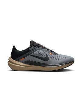 Zapatilla Hombre Nike Winflo 10 Gris