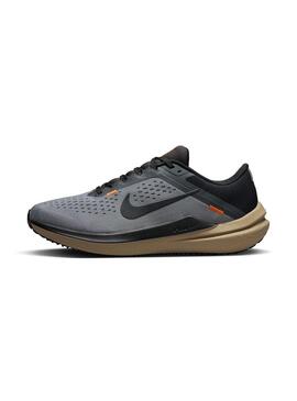 Zapatilla Hombre Nike Winflo 10 Gris