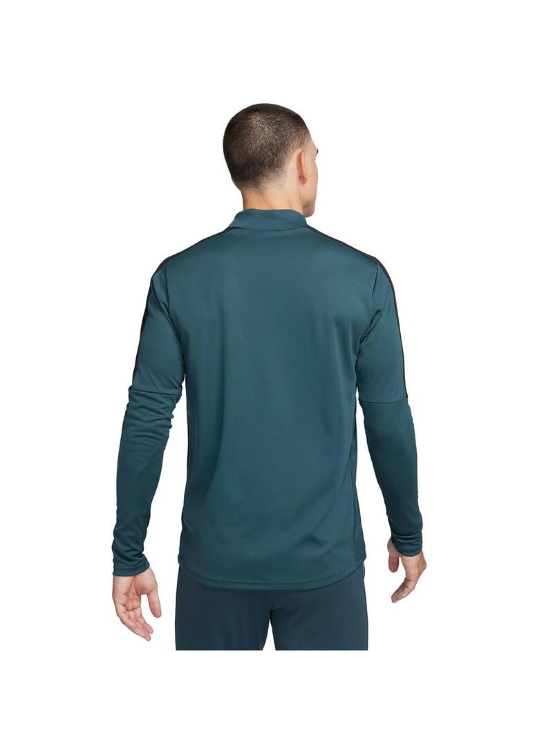 Sudadera Hombre Nike One Df Verde
