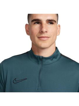 Sudadera Hombre Nike One Df Verde