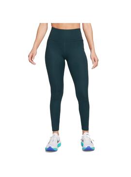 Malla Mujer Nike One Df Verde