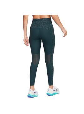 Malla Mujer Nike One Df Verde