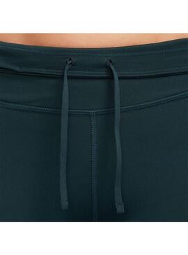 Malla Mujer Nike One Df Verde