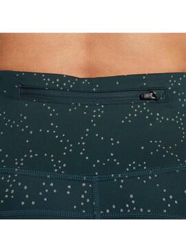 Malla Mujer Nike One Df Verde