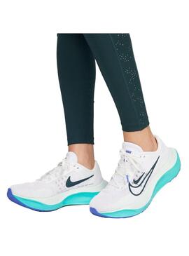 Malla Mujer Nike One Df Verde