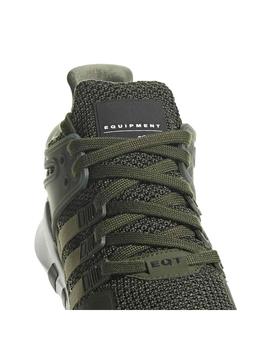 consumidor Abrazadera Colonial Zapatilla adidas Eqt Support Hombre Verde