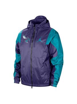 Cortavientos Hombre Nike ChaJkt Violeta