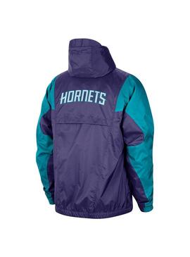 Cortavientos Hombre Nike ChaJkt Violeta