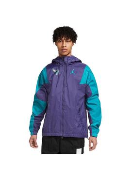 Cortavientos Hombre Nike ChaJkt Violeta