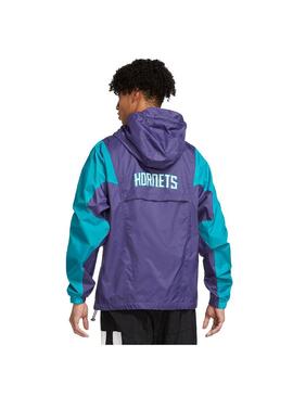 Cortavientos Hombre Nike ChaJkt Violeta