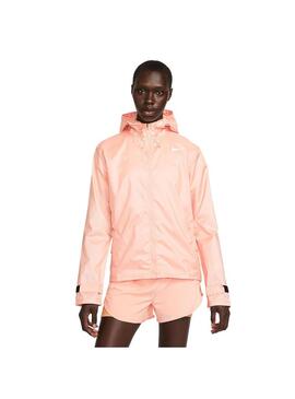 Cortavientos nike mujer rosas on sale