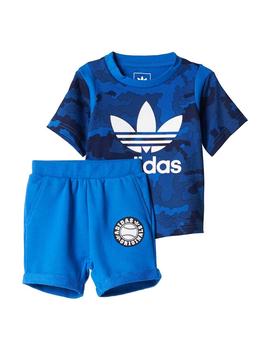 Conjunto adidas Originals Bebé