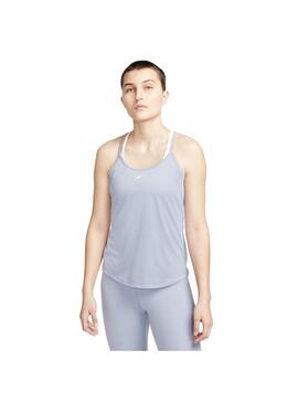 Camiseta Mujer Nike Nk One Lila