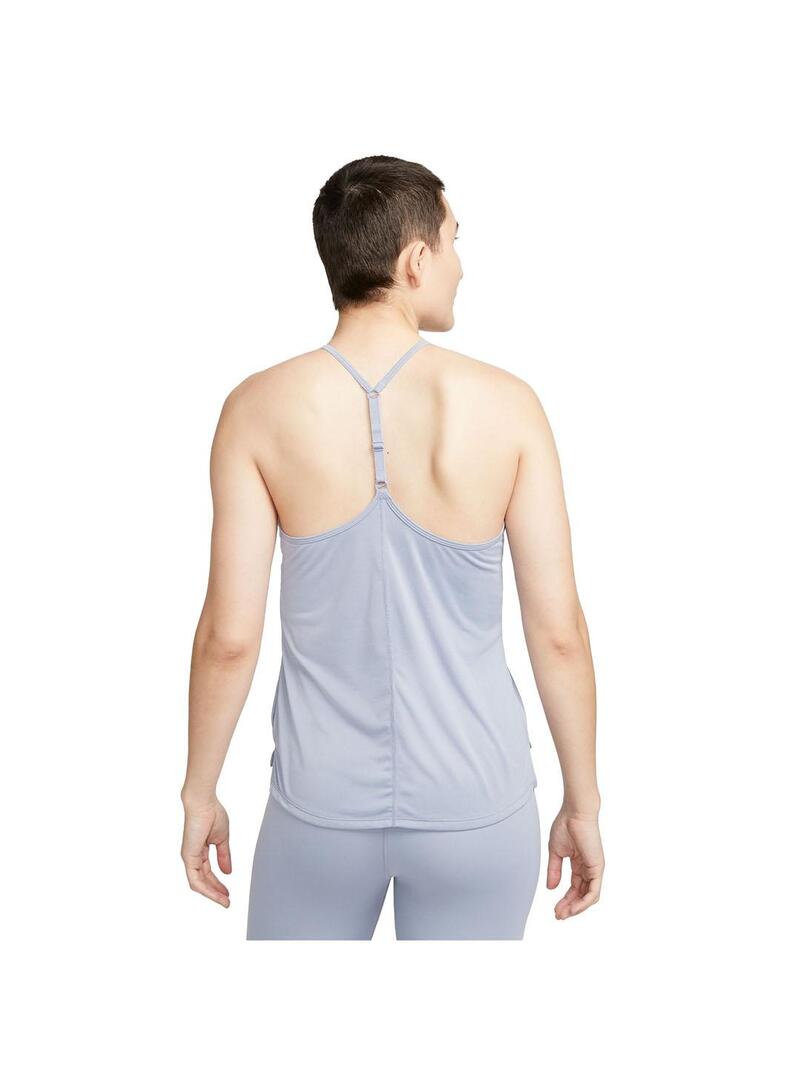 Camiseta Mujer Nike Nk One Lila