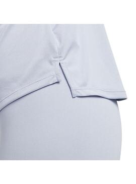 Camiseta Mujer Nike Nk One Lila