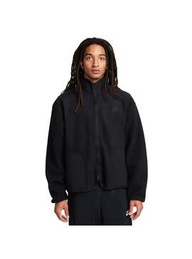Polar Hombre Nike Club + Negra
