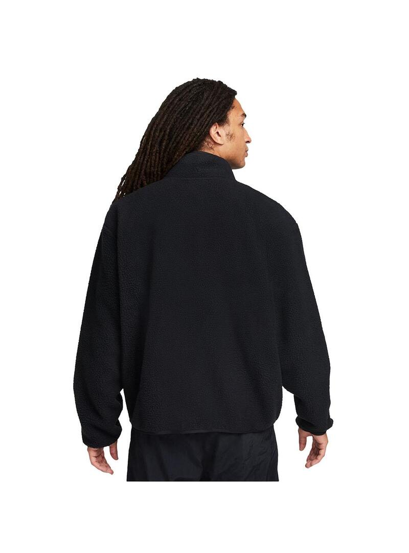 Polar Hombre Nike Club   Negra
