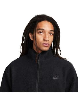 Polar Hombre Nike Club + Negra