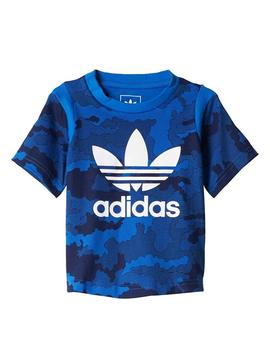 Conjunto adidas Originals Bebé