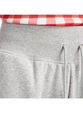 Pantalon Mujer Nike Nsw Phnx Gris