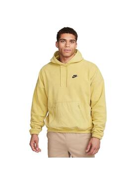 Polar Hombre Nike Club+ Amarillo