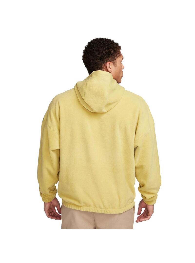 Polar Hombre Nike Club  Amarillo