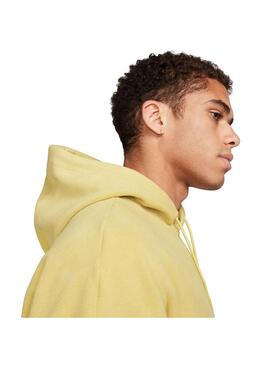Polar Hombre Nike Club+ Amarillo