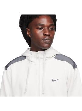 Sudadera Hombre Nike Nsw Beige