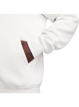 Sudadera Hombre Nike Nsw Beige