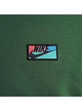 Sudadera Hombre Nike Club + Verde