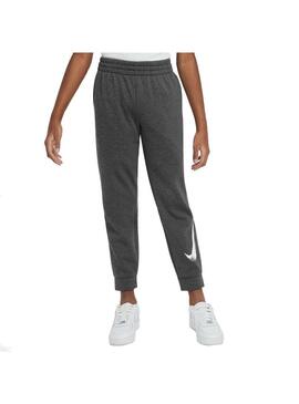 Pantalon Niñ@ Nike Tf Multi+ Negro