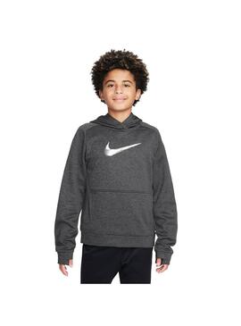 Sudadera Niñ@ Nike Tf Multi + Negra
