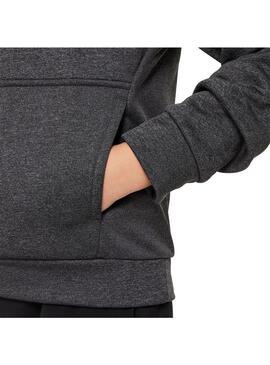 Sudadera Niñ@ Nike Tf Multi + Negra