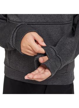 Sudadera Niñ@ Nike Tf Multi + Negra