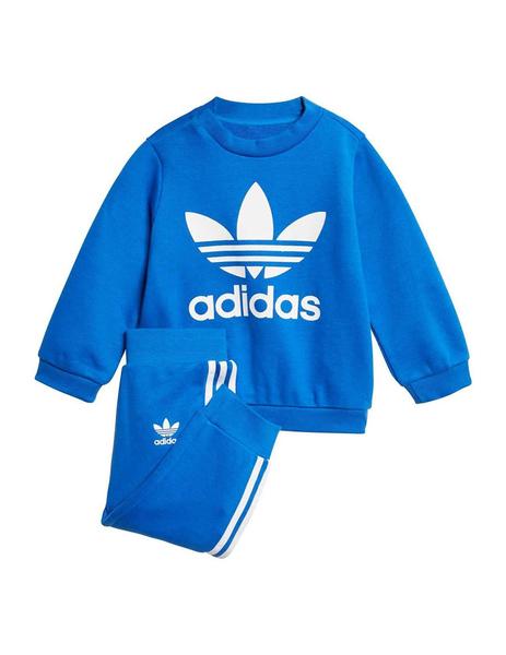 usuario barro extraño Chandal adidas Bebe