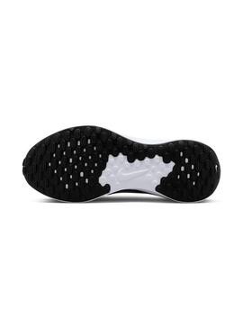 Zapatilla Mujer Nike Revolution 7 Negro rosa