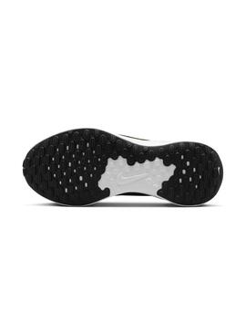 Zapatilla Mujer Nike Revolution 7 Negro Dorada