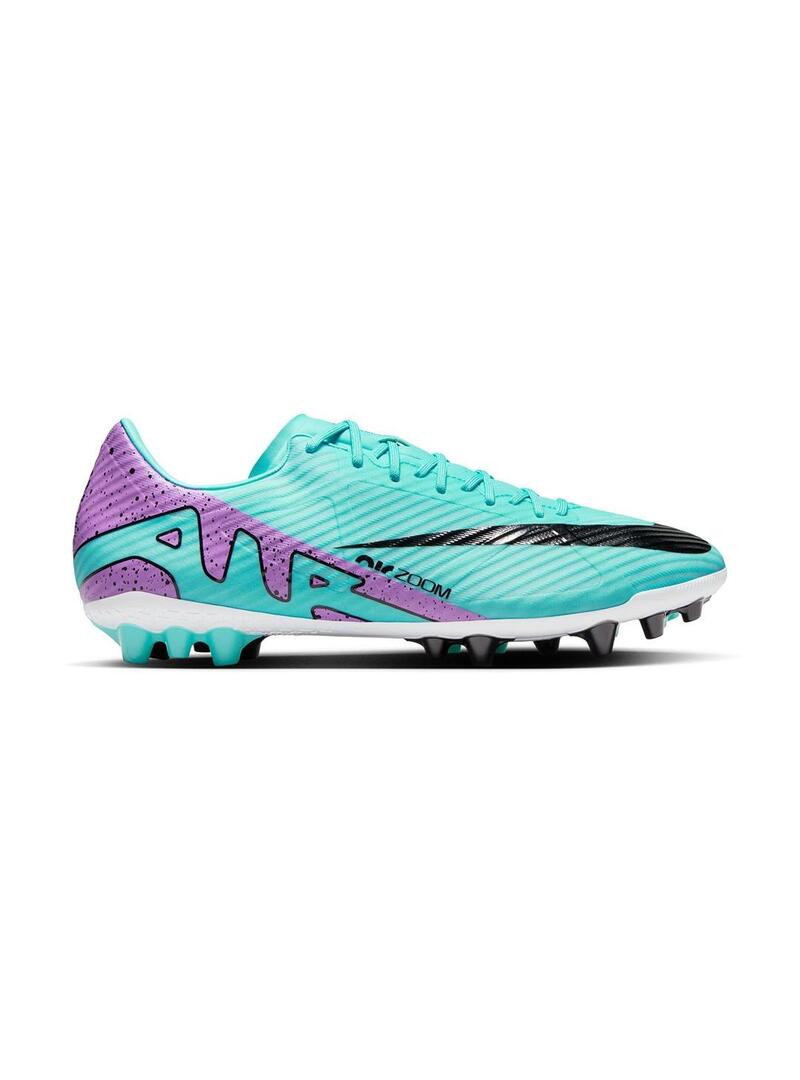 Bota F tbol Hombre Nike Vapor 15 Academy AG Verde Violet