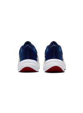 Zapatilla Hombre Nike Dowshifter 12 Verde Azul