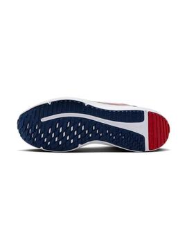 Zapatilla Hombre Nike Dowshifter 12 Verde Azul